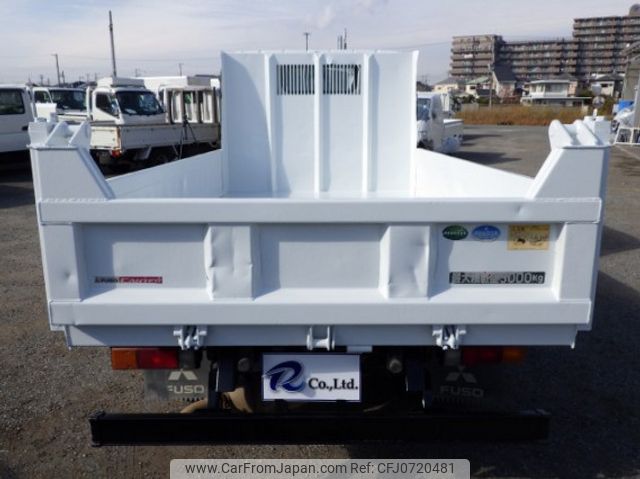 mitsubishi-fuso canter 2015 quick_quick_TKG-FBA60_FBA60-542300 image 2