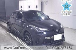 toyota c-hr 2019 -TOYOTA 【足立 332ｿ786】--C-HR ZYX11-2004349---TOYOTA 【足立 332ｿ786】--C-HR ZYX11-2004349-