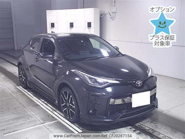 toyota c-hr 2019 -TOYOTA 【足立 332ｿ786】--C-HR ZYX11-2004349---TOYOTA 【足立 332ｿ786】--C-HR ZYX11-2004349- image 1