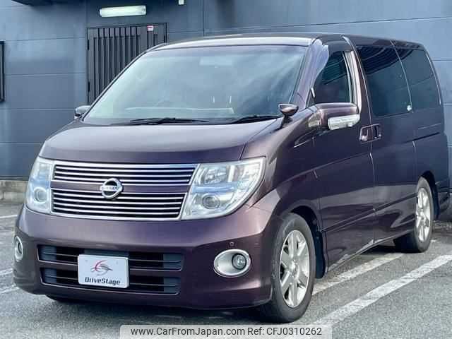 nissan elgrand 2008 TE4184 image 2