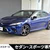 toyota camry 2019 -TOYOTA--Camry DAA-AXVH70--AXVH70-1054615---TOYOTA--Camry DAA-AXVH70--AXVH70-1054615- image 1