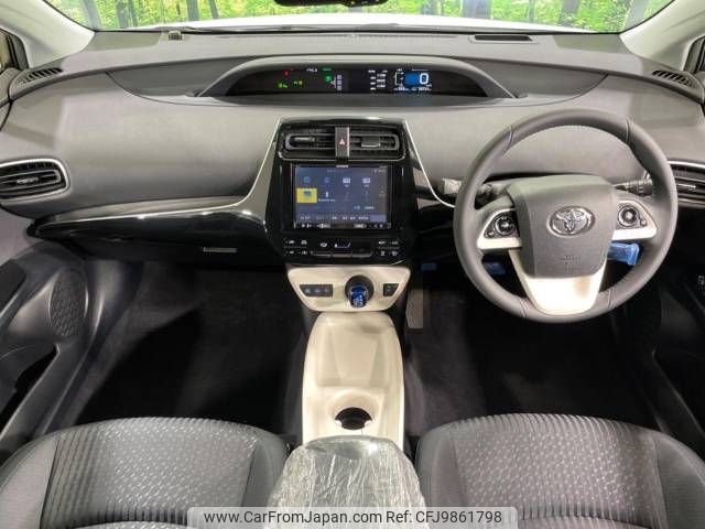 toyota prius 2016 -TOYOTA--Prius DAA-ZVW51--ZVW51-6041350---TOYOTA--Prius DAA-ZVW51--ZVW51-6041350- image 2