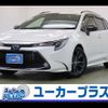 toyota corolla-touring-wagon 2021 -TOYOTA--Corolla Touring 6AA-ZWE211W--ZWE211-6065665---TOYOTA--Corolla Touring 6AA-ZWE211W--ZWE211-6065665- image 1