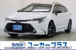 toyota corolla-touring-wagon 2021 -TOYOTA--Corolla Touring 6AA-ZWE211W--ZWE211-6065665---TOYOTA--Corolla Touring 6AA-ZWE211W--ZWE211-6065665-