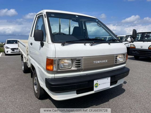 toyota townace-truck 1993 Mitsuicoltd_TTTT0043605R0309 image 2