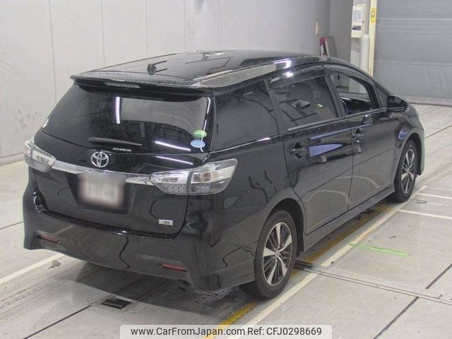 toyota wish 2013 -TOYOTA--Wish ZGE20W-0165809---TOYOTA--Wish ZGE20W-0165809- image 2