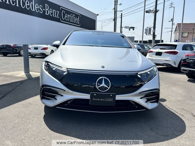 mercedes-benz mercedes-benz-others 2022 -MERCEDES-BENZ--Benz EQS ZAA-297123--W1K2971232A028865---MERCEDES-BENZ--Benz EQS ZAA-297123--W1K2971232A028865- image 2