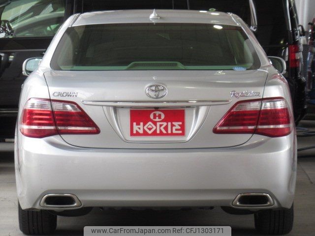 toyota crown 2012 -TOYOTA--Crown GRS200--0078579---TOYOTA--Crown GRS200--0078579- image 2