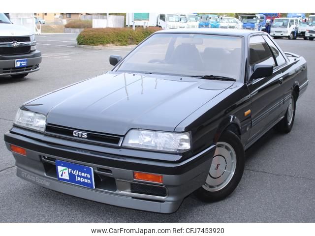 nissan skyline 1987 GOO_JP_700100180330220420001 image 2