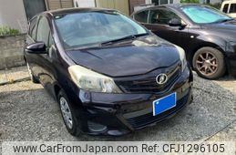 toyota vitz 2013 -TOYOTA--Vitz DBA-NSP130--NSP130-2125632---TOYOTA--Vitz DBA-NSP130--NSP130-2125632-