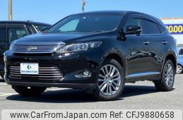 toyota harrier 2017 quick_quick_DBA-ZSU60W_ZSU60-0109022