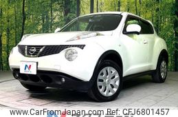 nissan juke 2012 -NISSAN--Juke DBA-YF15--YF15-053611---NISSAN--Juke DBA-YF15--YF15-053611-