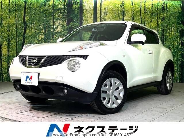 nissan juke 2012 -NISSAN--Juke DBA-YF15--YF15-053611---NISSAN--Juke DBA-YF15--YF15-053611- image 1