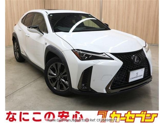 lexus ux 2019 -LEXUS--Lexus UX 6AA-MZAH10--MZAH10-2014739---LEXUS--Lexus UX 6AA-MZAH10--MZAH10-2014739- image 1