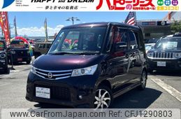 nissan roox 2012 CFJ1290803