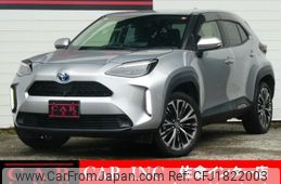toyota yaris-cross 2020 CFJ1822003