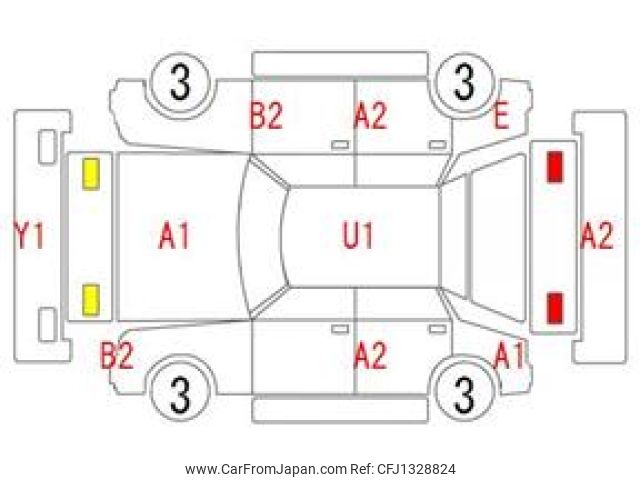 toyota wish 2010 -TOYOTA--Wish DBA-ZGE20G--ZGE20-0078925---TOYOTA--Wish DBA-ZGE20G--ZGE20-0078925- image 2