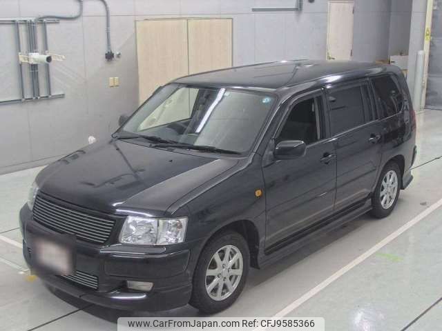 toyota succeed 2009 -TOYOTA--Succeed CBA-NCP58G--NCP58-0072466---TOYOTA--Succeed CBA-NCP58G--NCP58-0072466- image 1