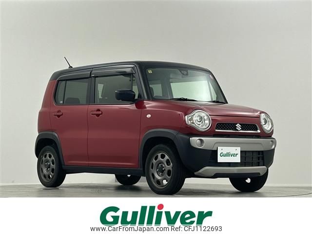 suzuki hustler 2015 -SUZUKI--Hustler DBA-MR31S--MR31S-833411---SUZUKI--Hustler DBA-MR31S--MR31S-833411- image 1