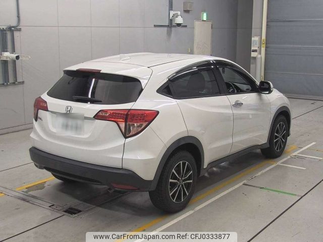 honda vezel 2015 -HONDA 【四日市 300せ8489】--VEZEL RU1-1015554---HONDA 【四日市 300せ8489】--VEZEL RU1-1015554- image 2