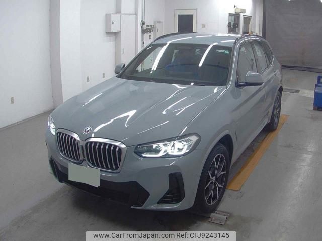 bmw x3 2023 quick_quick_3DA-UZ20_WBA16BZ0X0N192934 image 1