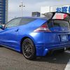 honda cr-z 2013 -HONDA--CR-Z DAA-ZF2--ZF2-1001505---HONDA--CR-Z DAA-ZF2--ZF2-1001505- image 2