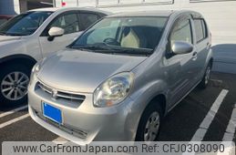 toyota passo 2011 -TOYOTA--Passo DBA-KGC30--KGC30-0092803---TOYOTA--Passo DBA-KGC30--KGC30-0092803-