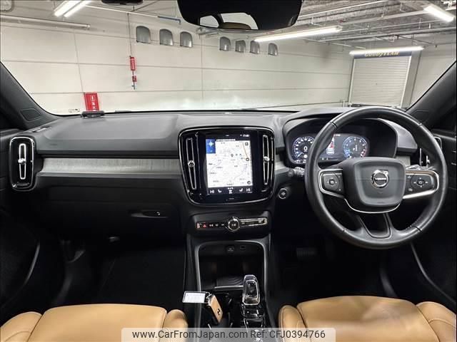 volvo xc40 2018 quick_quick_DBA-XB420XC_YV1XZACMCK2056916 image 2