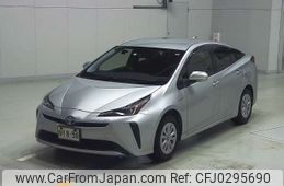 toyota prius 2019 -TOYOTA--Prius DAA-ZVW55--ZVW55-6008490---TOYOTA--Prius DAA-ZVW55--ZVW55-6008490-