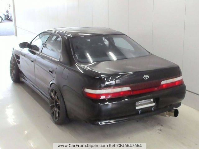 toyota chaser 1994 -TOYOTA--Chaser JZX90-3065793---TOYOTA--Chaser JZX90-3065793- image 2