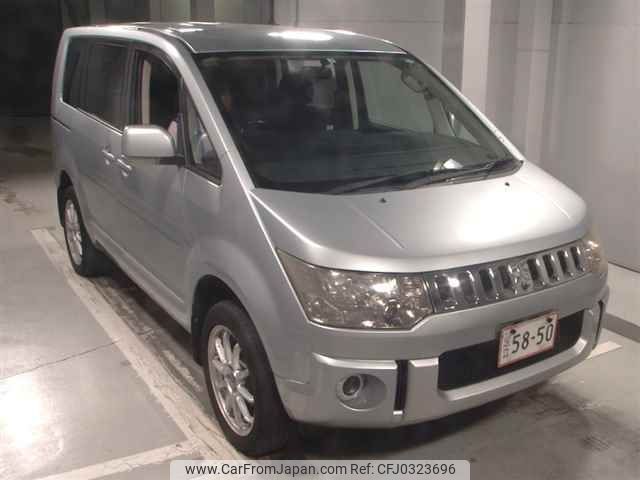 mitsubishi delica-d5 2009 -MITSUBISHI--Delica D5 CV5W-0306674---MITSUBISHI--Delica D5 CV5W-0306674- image 1