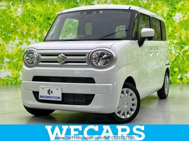 suzuki wagon-r 2022 quick_quick_5BA-MX81S_MX81S-105432 image 1