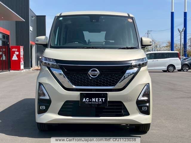 nissan roox 2021 -NISSAN--Roox 4AA-B48A--B48A-0304615---NISSAN--Roox 4AA-B48A--B48A-0304615- image 2