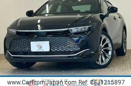 toyota crown 2022 quick_quick_6AA-AZSH35_AZSH35-4003355