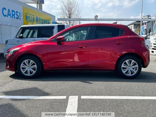 mazda demio 2019 quick_quick_6BA-DJLFS_DJLFS-608420 image 2