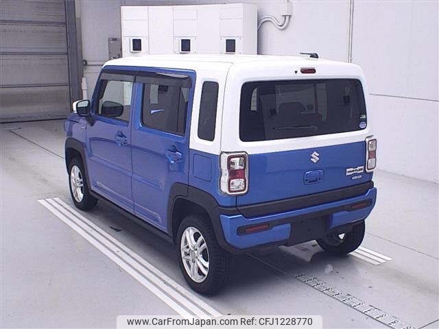 suzuki hustler 2020 -SUZUKI--Hustler MR92S-105734---SUZUKI--Hustler MR92S-105734- image 2