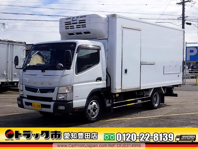 mitsubishi-fuso canter 2018 GOO_NET_EXCHANGE_0206393A30241011W002 image 1