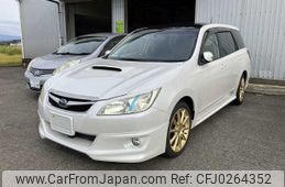 subaru exiga 2009 -SUBARU--Exiga CBA-YA5--YA5-009244---SUBARU--Exiga CBA-YA5--YA5-009244-