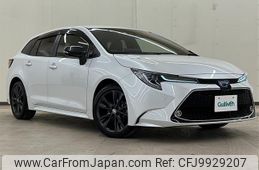 toyota corolla-touring-wagon 2022 -TOYOTA--Corolla Touring 6AA-ZWE214W--ZWE214-6020925---TOYOTA--Corolla Touring 6AA-ZWE214W--ZWE214-6020925-