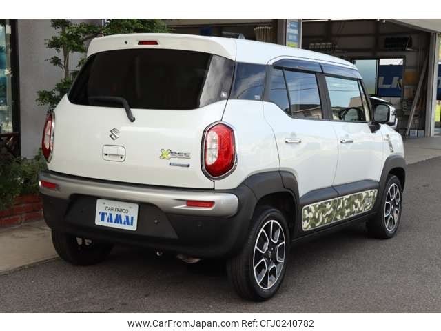 suzuki xbee 2018 -SUZUKI--XBEE DAA-MN71S--MN71S-132918---SUZUKI--XBEE DAA-MN71S--MN71S-132918- image 2