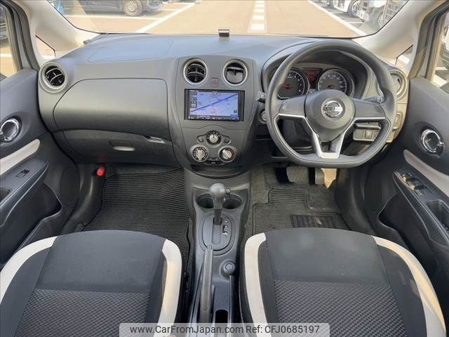 nissan note 2019 -NISSAN--Note DBA-E12--E12-616459---NISSAN--Note DBA-E12--E12-616459- image 2