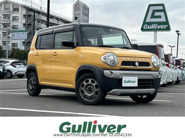 suzuki hustler 2016 -SUZUKI--Hustler DAA-MR41S--MR41S-206704---SUZUKI--Hustler DAA-MR41S--MR41S-206704- image 1