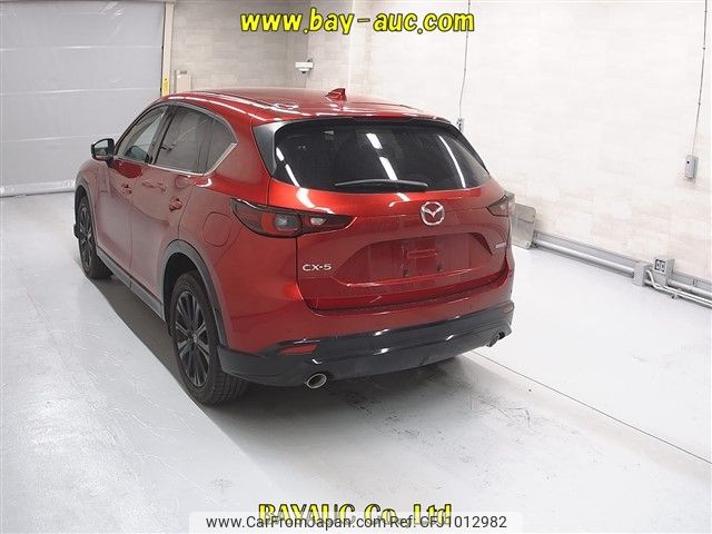mazda cx-5 2022 -MAZDA--CX-5 KF2P-509271---MAZDA--CX-5 KF2P-509271- image 2