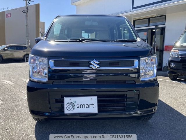 suzuki wagon-r 2017 CFJ1831556 image 2