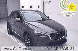 mazda cx-3 2017 CFJ1835131
