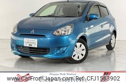 mitsubishi mirage 2012 CFJ1563902