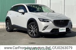 mazda cx-3 2015 -MAZDA--CX-3 LDA-DK5FW--DK5FW-105783---MAZDA--CX-3 LDA-DK5FW--DK5FW-105783-