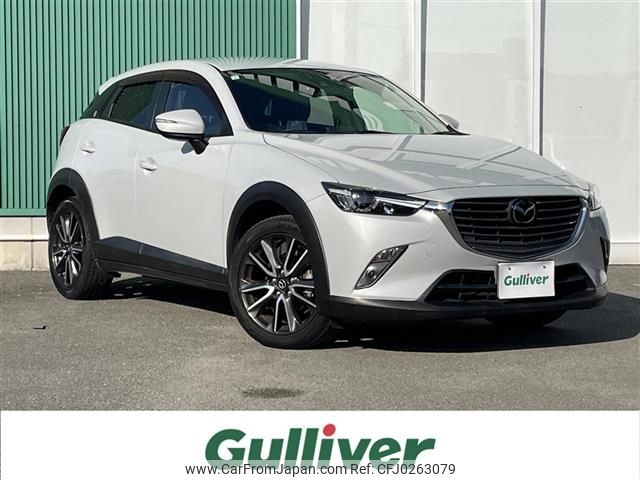 mazda cx-3 2015 -MAZDA--CX-3 LDA-DK5FW--DK5FW-105783---MAZDA--CX-3 LDA-DK5FW--DK5FW-105783- image 1