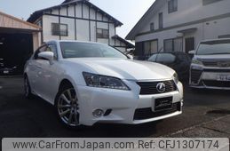 lexus gs 2014 -LEXUS 【静岡 330ｽ4750】--Lexus GS GWL10--6007520---LEXUS 【静岡 330ｽ4750】--Lexus GS GWL10--6007520-