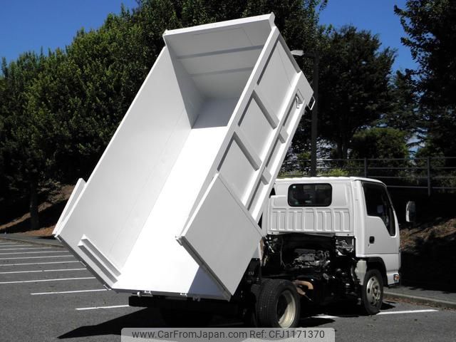 isuzu elf-truck 2013 GOO_NET_EXCHANGE_0403393A30250520W001 image 1